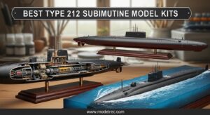 Best Type 212 Submarine Model Kits