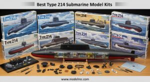 Best Type 214 Submarine Model Kits