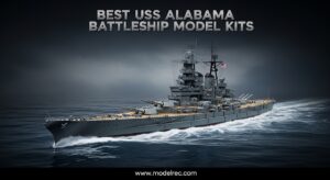 Best USS Alabama Battleship Model Kits
