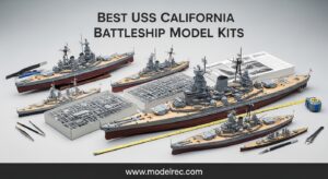 Best USS California Battleship Model Kits
