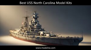 Best USS North Carolina Model Kits