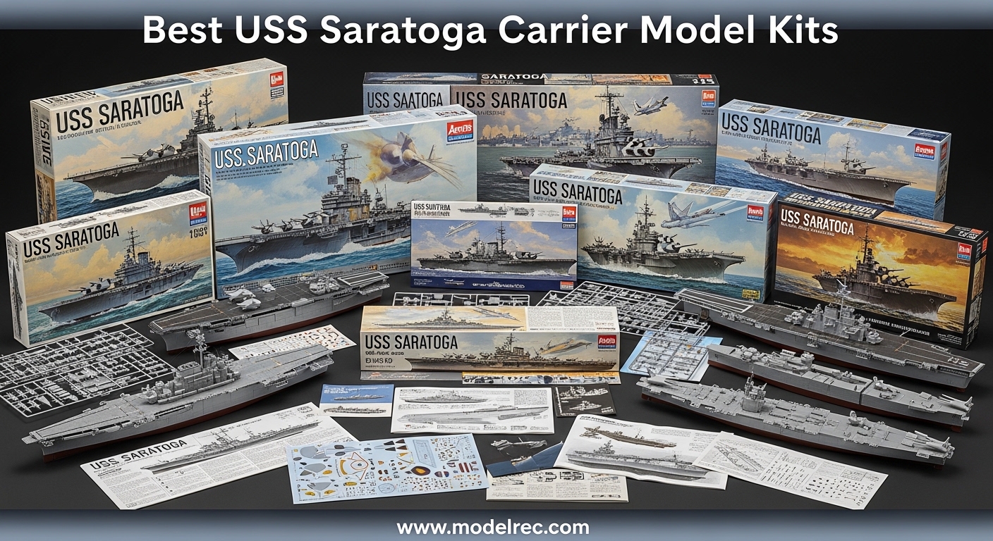 Best USS Saratoga Carrier Model Kits