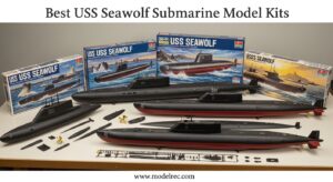 Best USS Jimmy Carter Submarine Model Kits