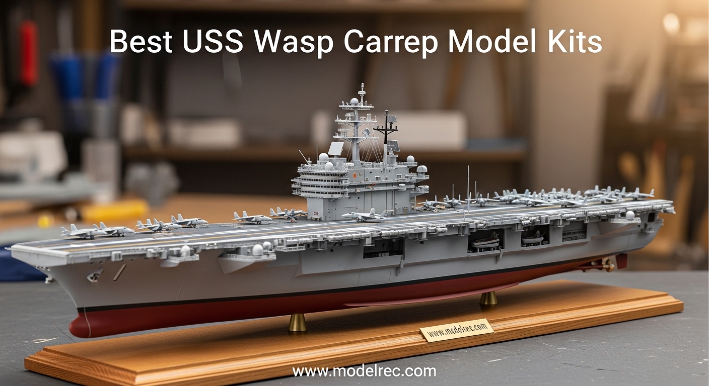 Best USS Wasp Carrier Model Kits