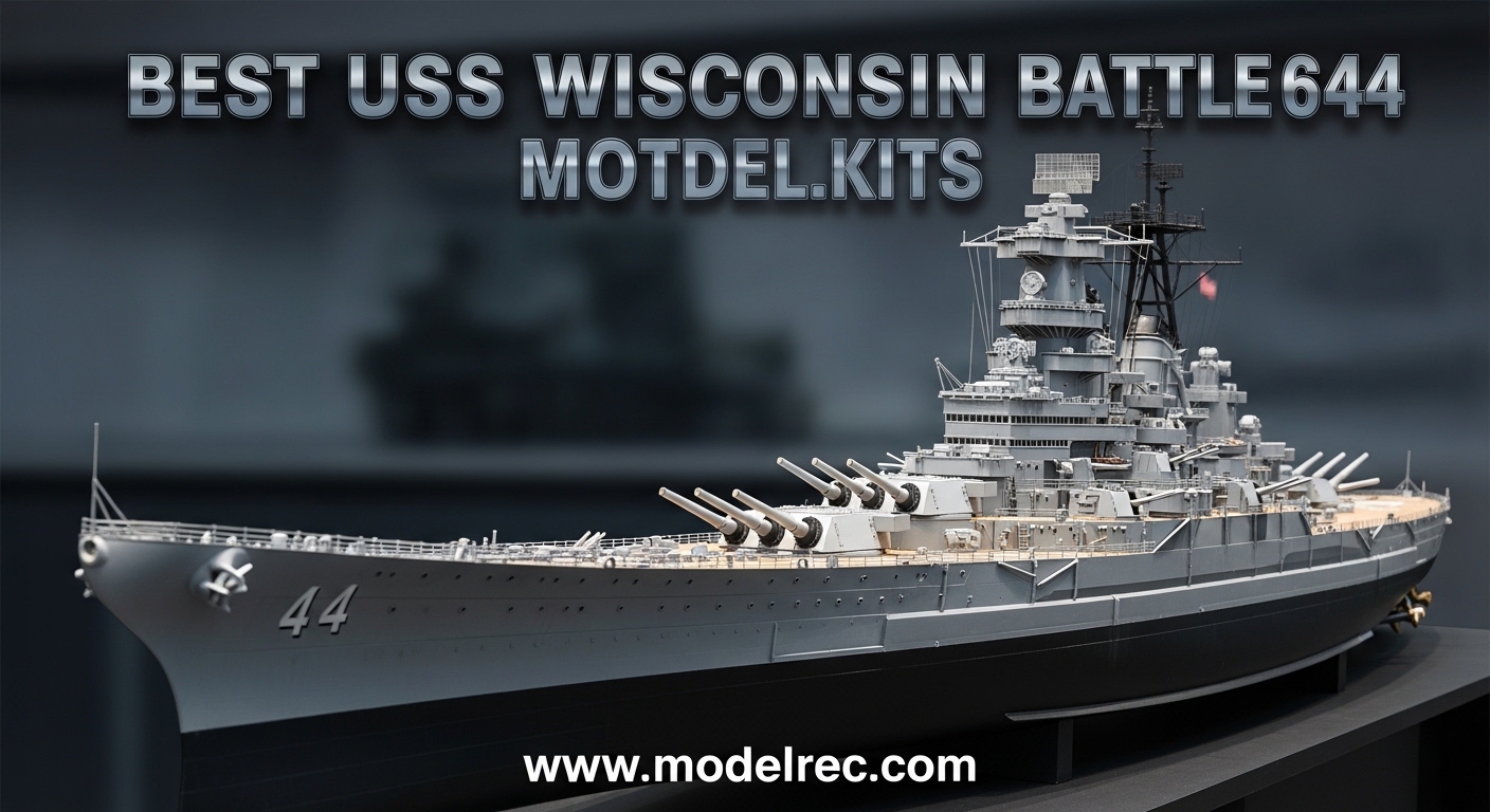 Best USS Wisconsin Battleship Model Kits