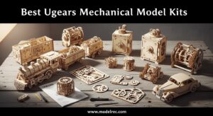 Best Ugears Mechanical Model Kits