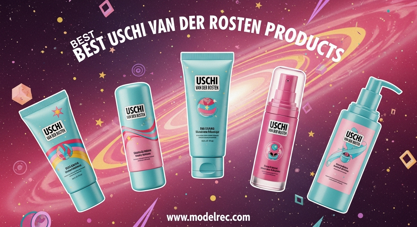 Best Uschi van der Rosten Products