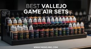 Best Vallejo Game Air Sets