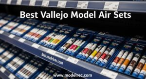 Best Vallejo Model Air Sets