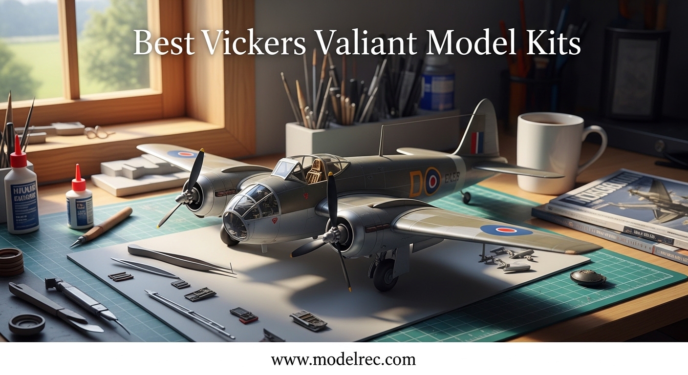 Best Vickers Valiant Model Kits