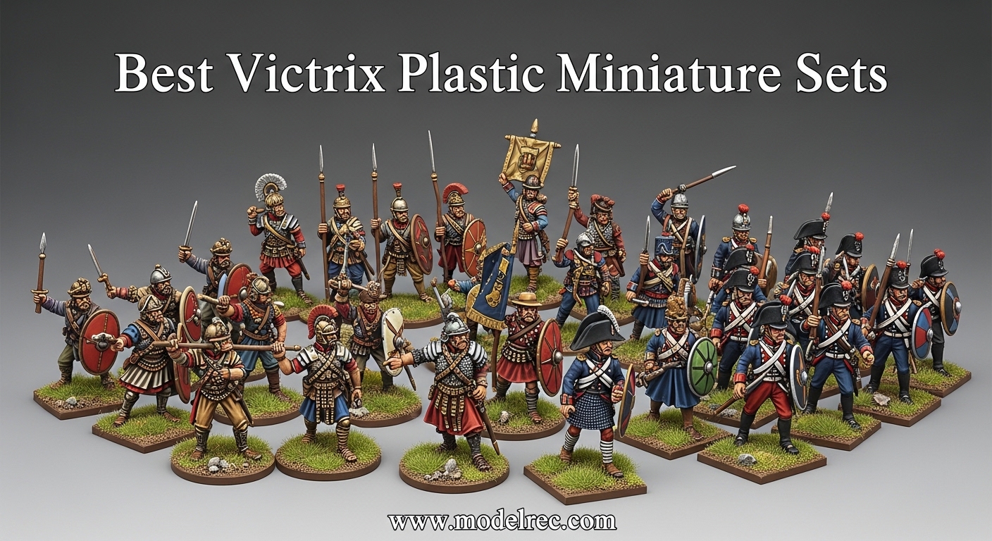 Best Victrix Plastic Miniature Sets
