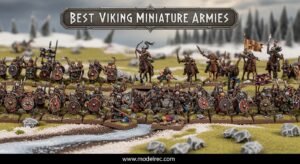Best Viking Miniature Armies