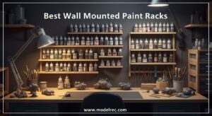 Best Wall Mounted Paint Racks