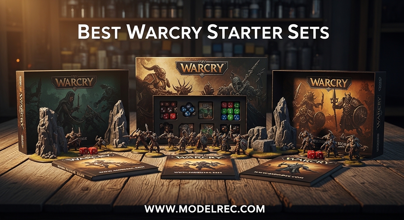 Best Warcry Starter Sets