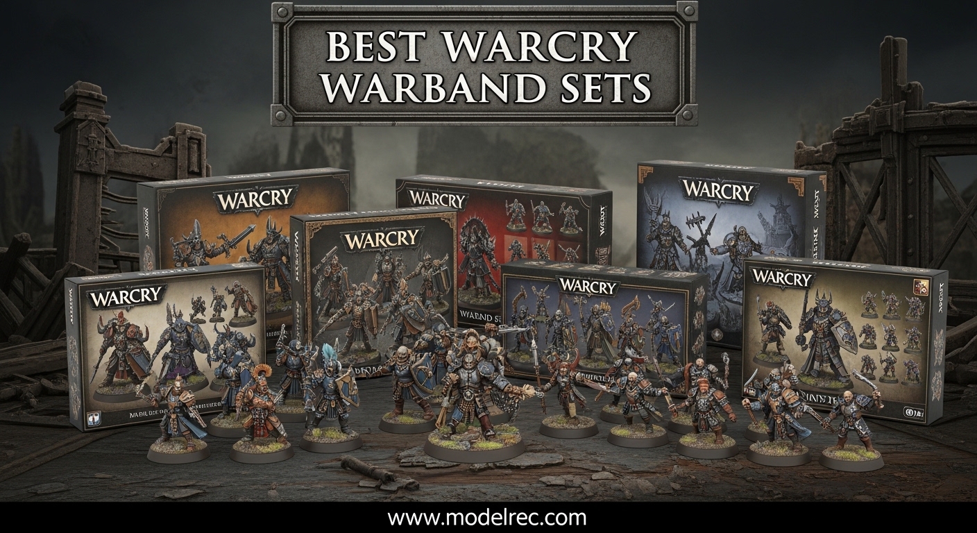 Best Warcry Warband Sets