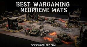 Best Wargaming Neoprene Mats