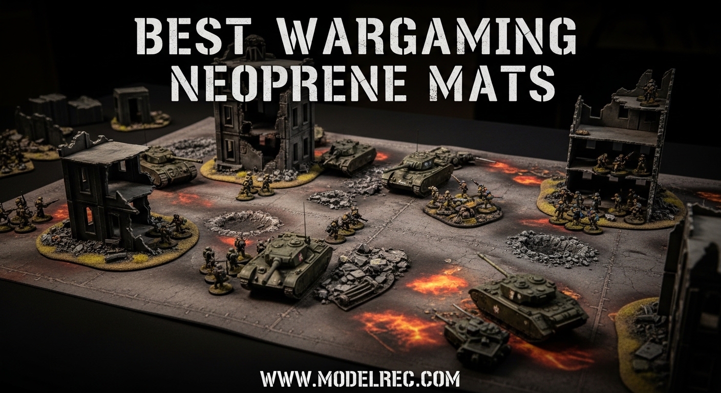 Best Wargaming Neoprene Mats