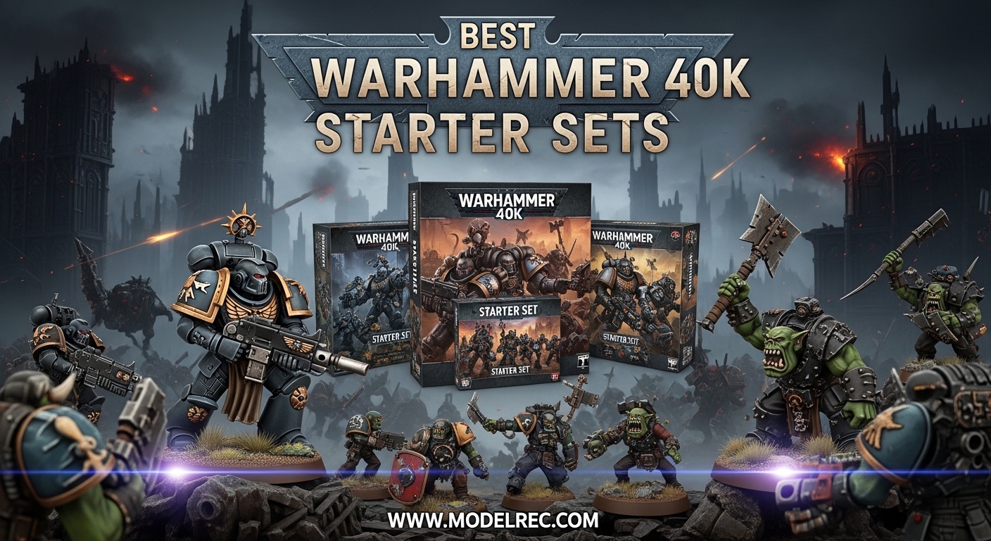 Best Warhammer 40k Starter Sets