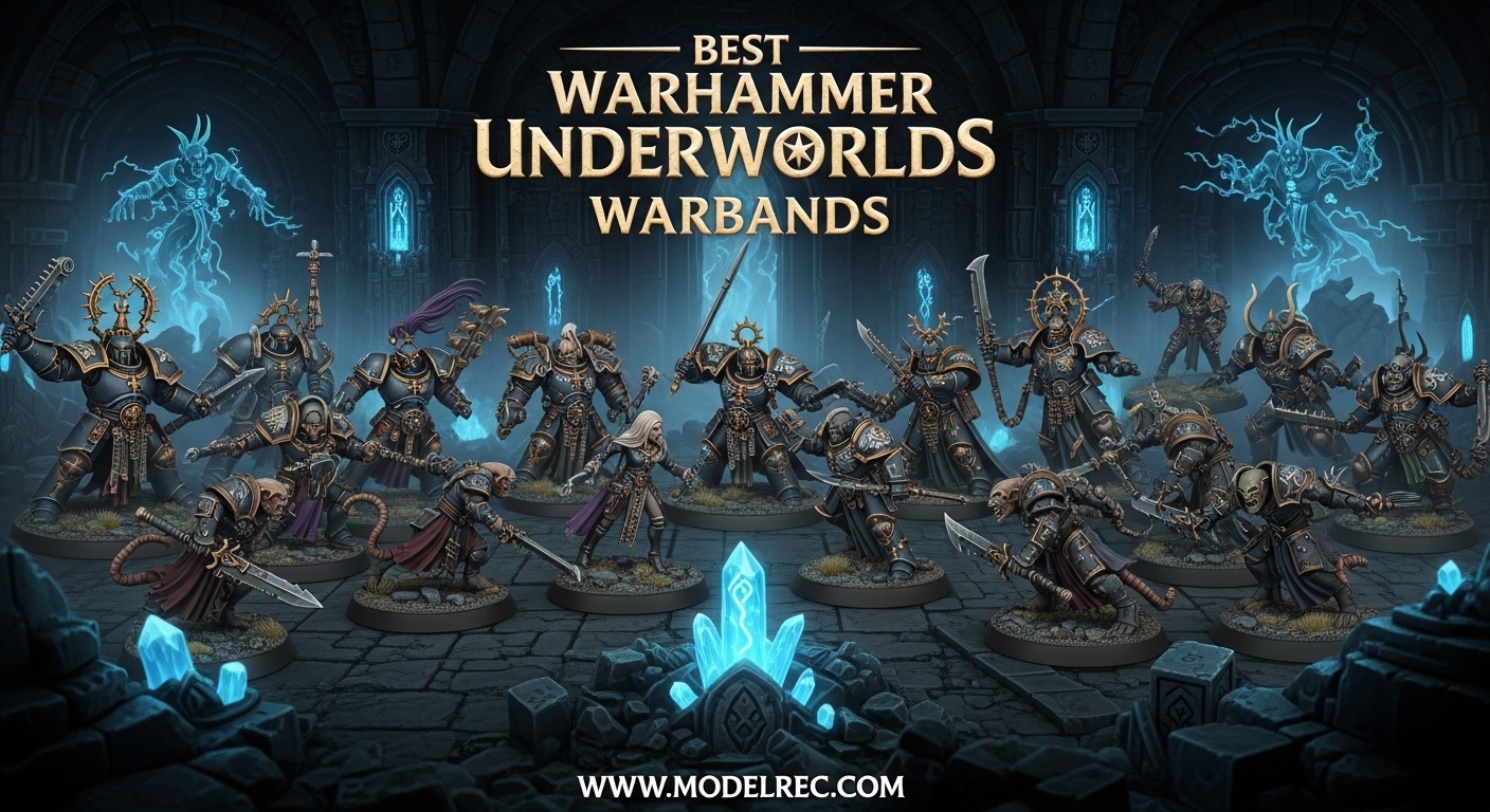 Best Warhammer Underworlds Warbands