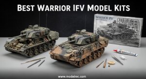 Best Warrior IFV Model Kits