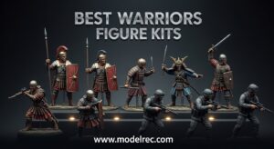 Best Warriors Figure Kits