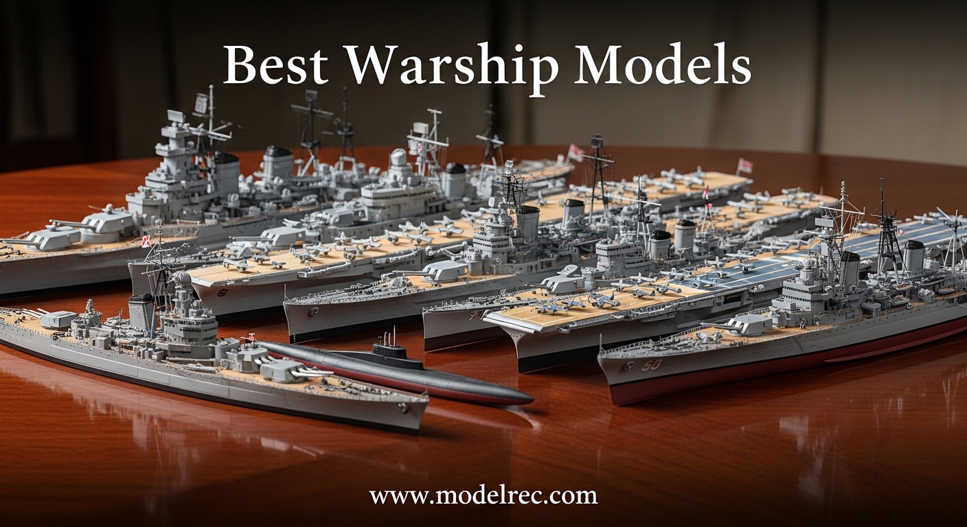 Best Warship Models