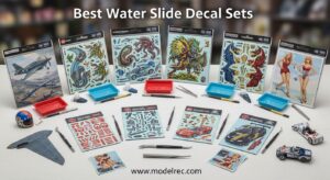 Best Water Slide Decal Sets