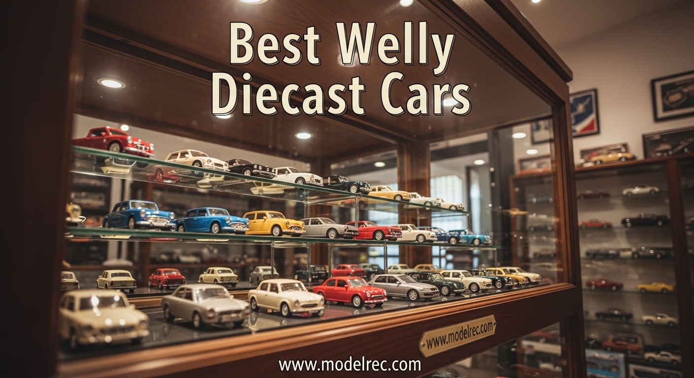 Best Welly Diecast Cars
