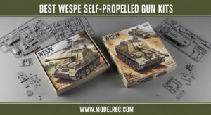 Best Wespe Self-Propelled Gun Kits
