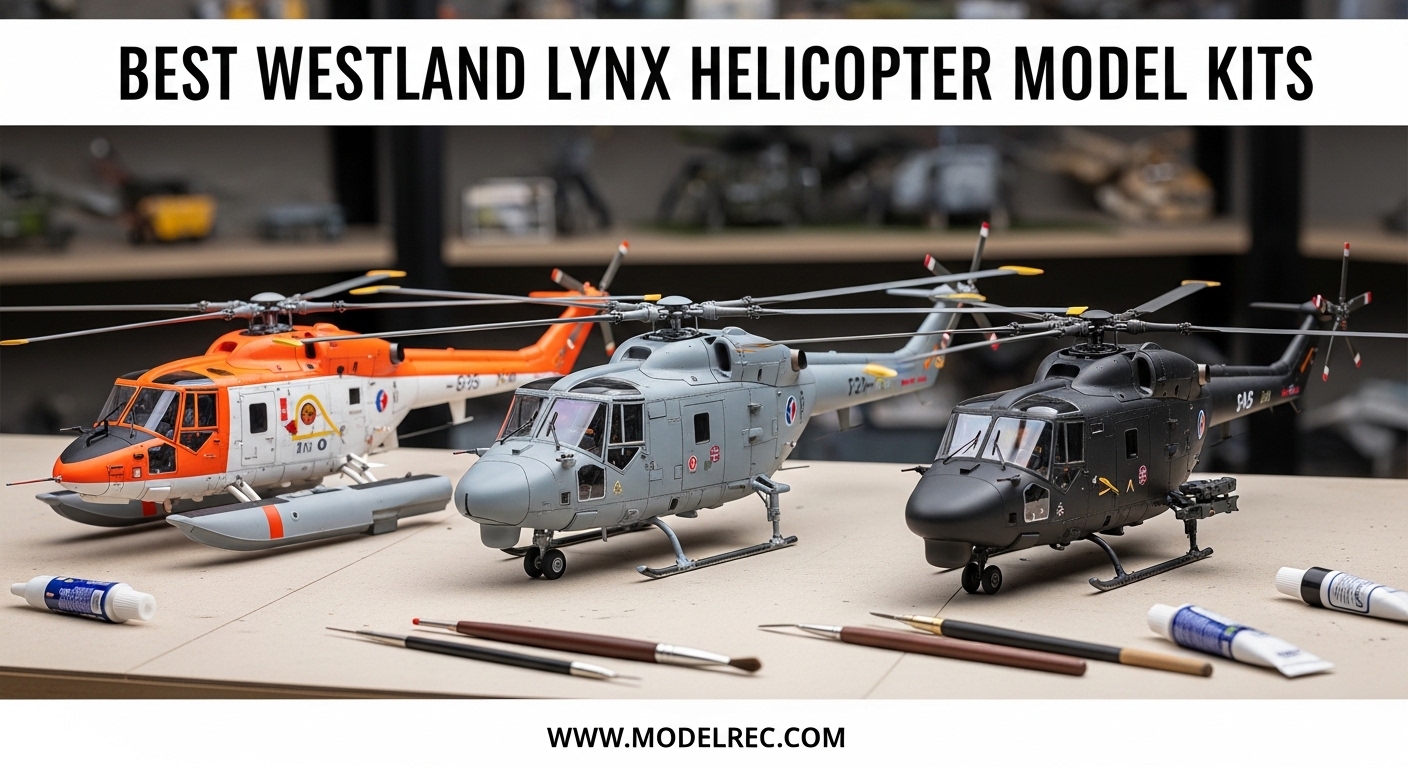 Best Westland Lynx Helicopter Model Kits
