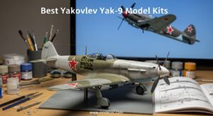 Best Yakovlev Yak-9 Model Kits