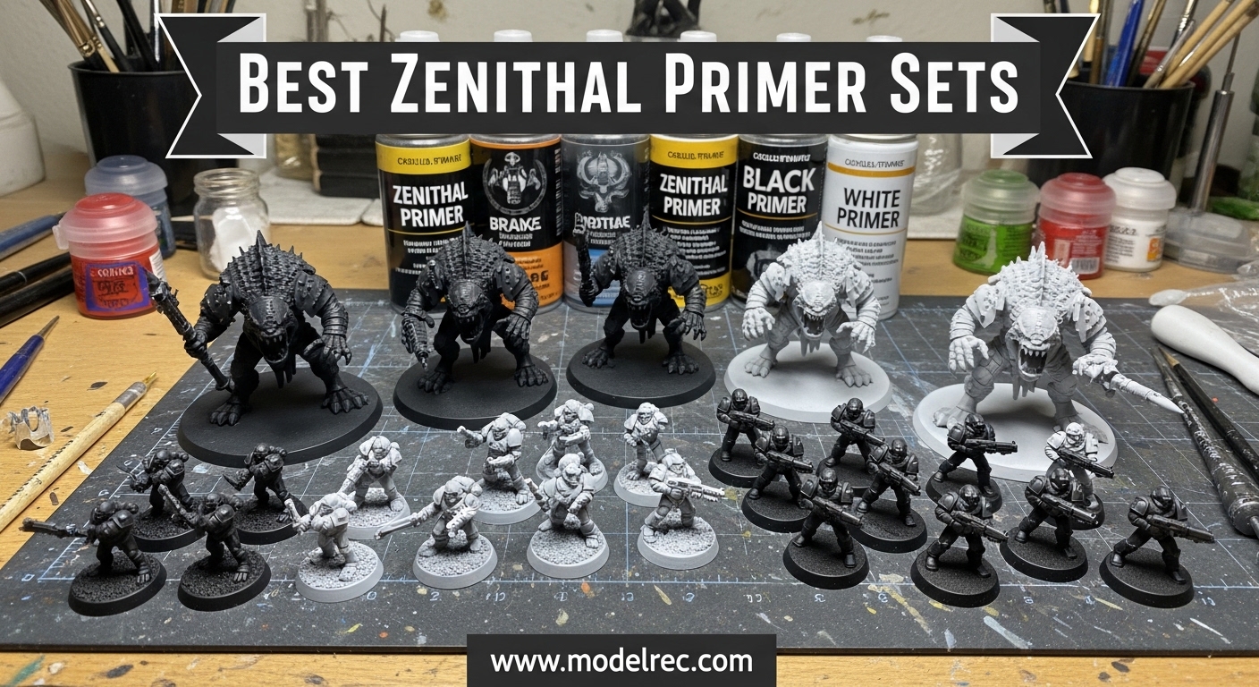 Best Zenithal Primer Sets
