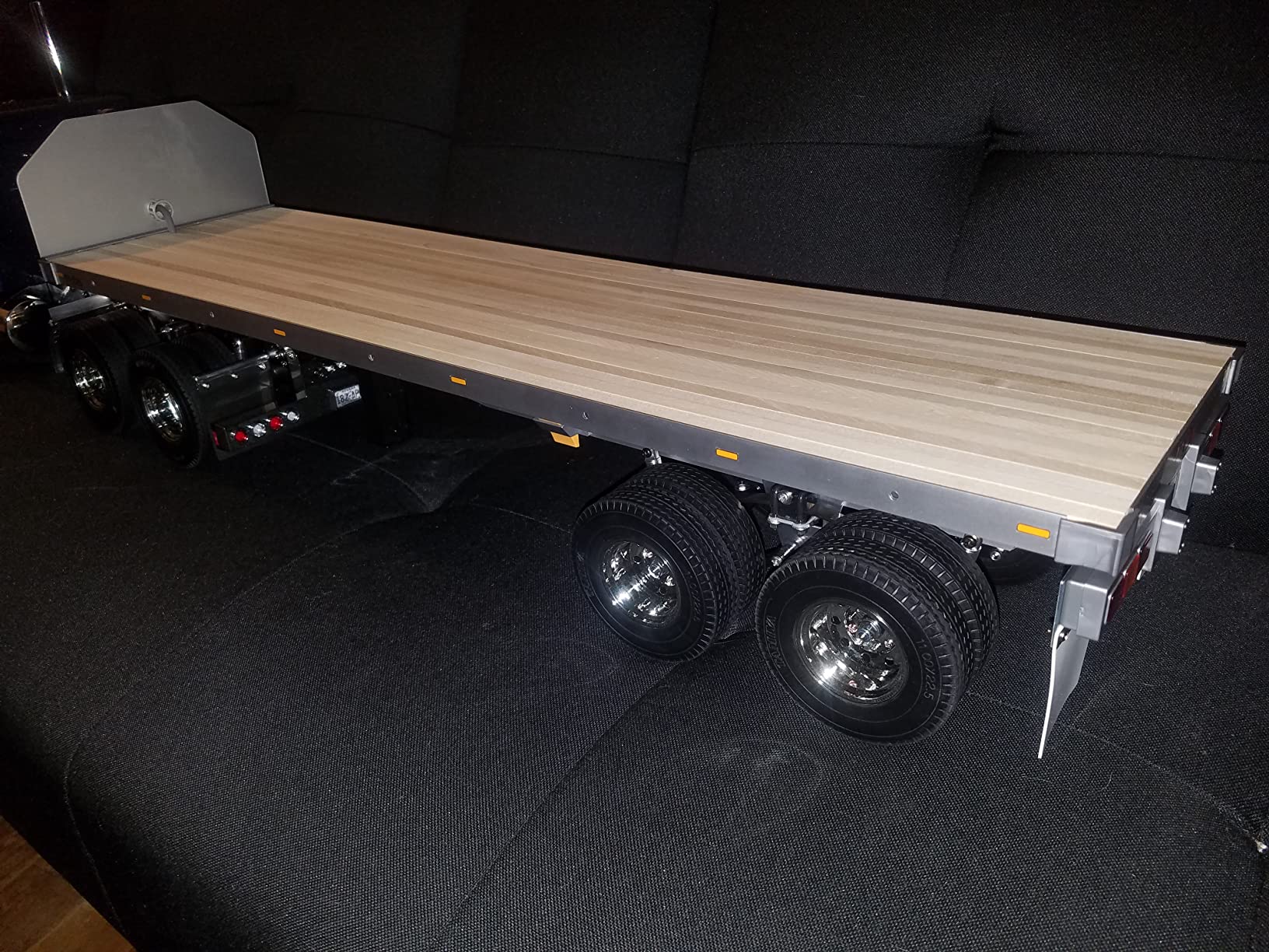 Tamiya Flatbed Semi Trailer customer photo 1