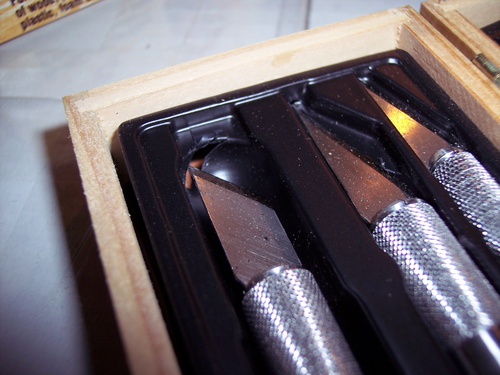 Excel Blades Craftsmen Hobby Knife Set customer photo 2