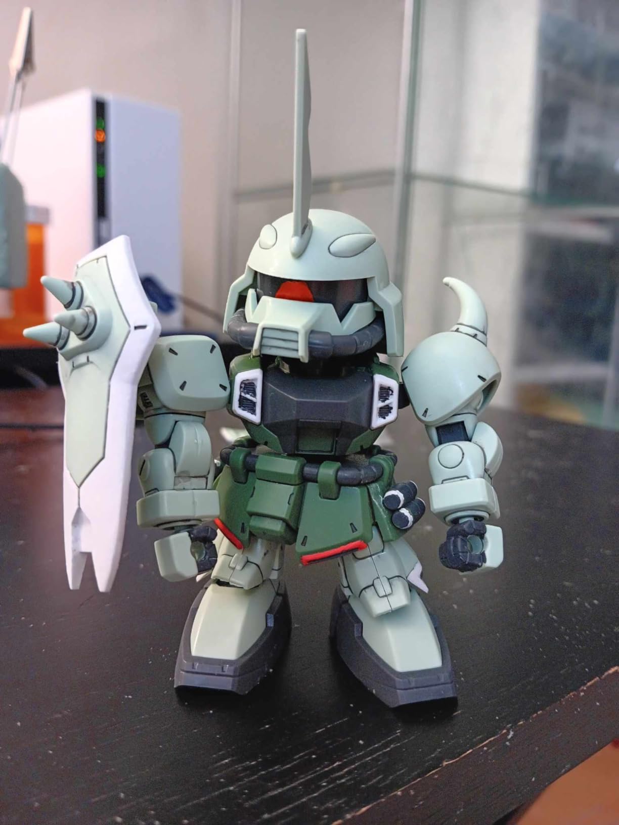 GSI Creos Gundam Marker Ultra Fine Set (6 Markers) customer photo 1