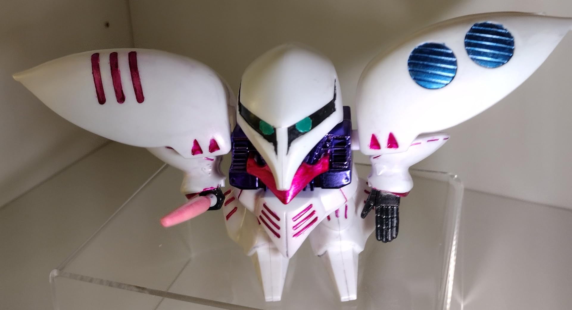 GSI Creos Gundam Marker Ultra Fine Set (6 Markers) customer photo 2