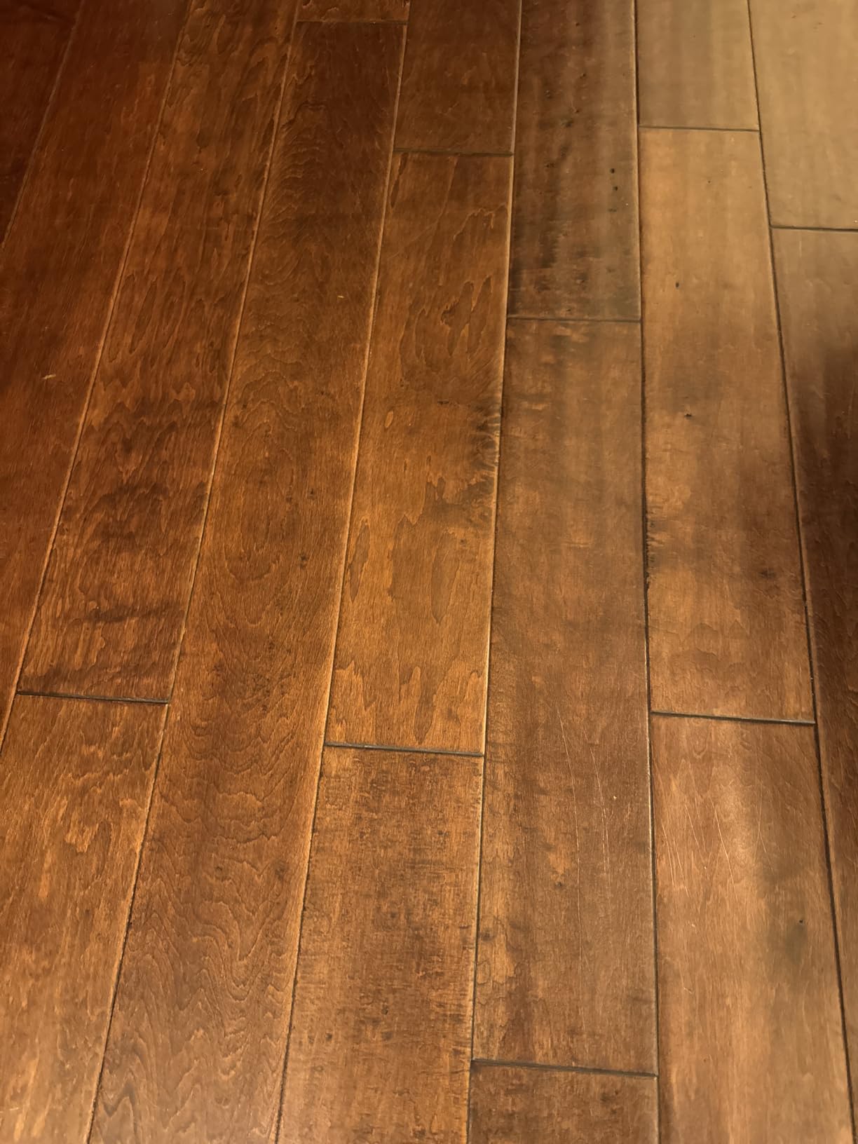 Bona Hardwood Floor Cleaner Refill - 128 fl oz - Unscented - Refill for Bona Spray Mops and Spray Bottles - Residue-Free Floor Cleaning Solution for Wood Floors customer photo 2