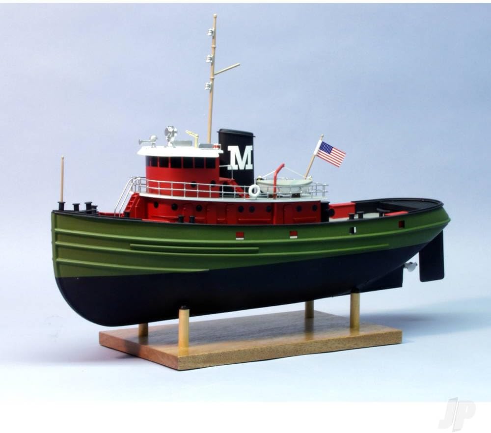Chris Craft Triple Cockpit Barrelback Wooden Boat Kit by Dumas customer photo 1