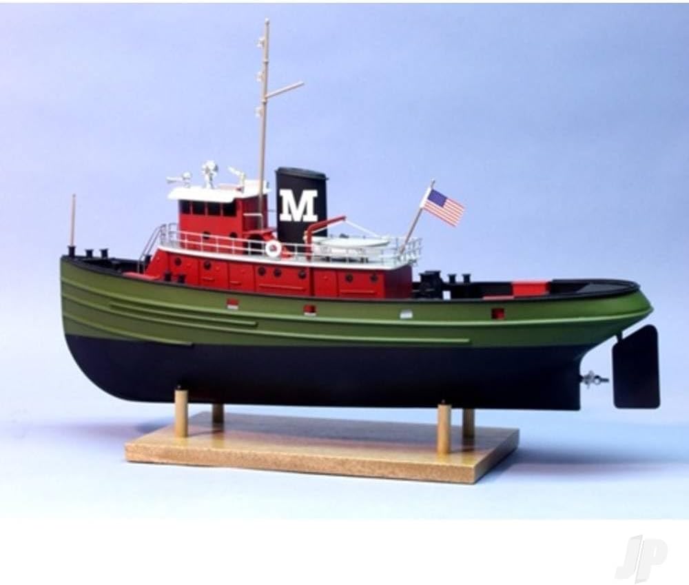 Chris Craft Triple Cockpit Barrelback Wooden Boat Kit by Dumas customer photo 2
