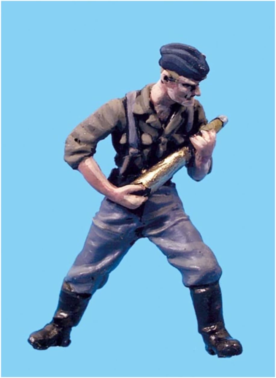 TAMIYA WWII German U-Boat Crew customer photo 1
