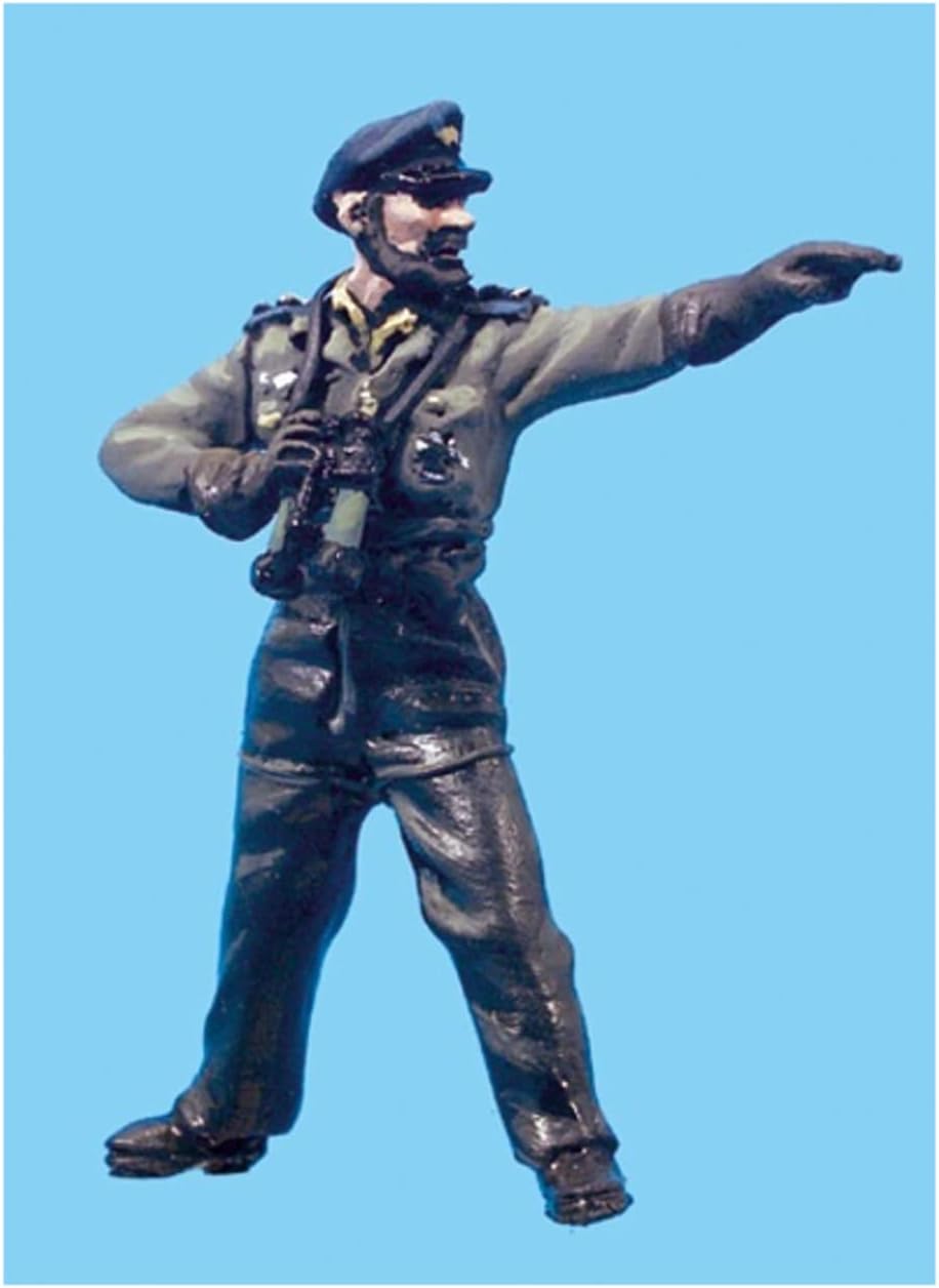 TAMIYA WWII German U-Boat Crew customer photo 2
