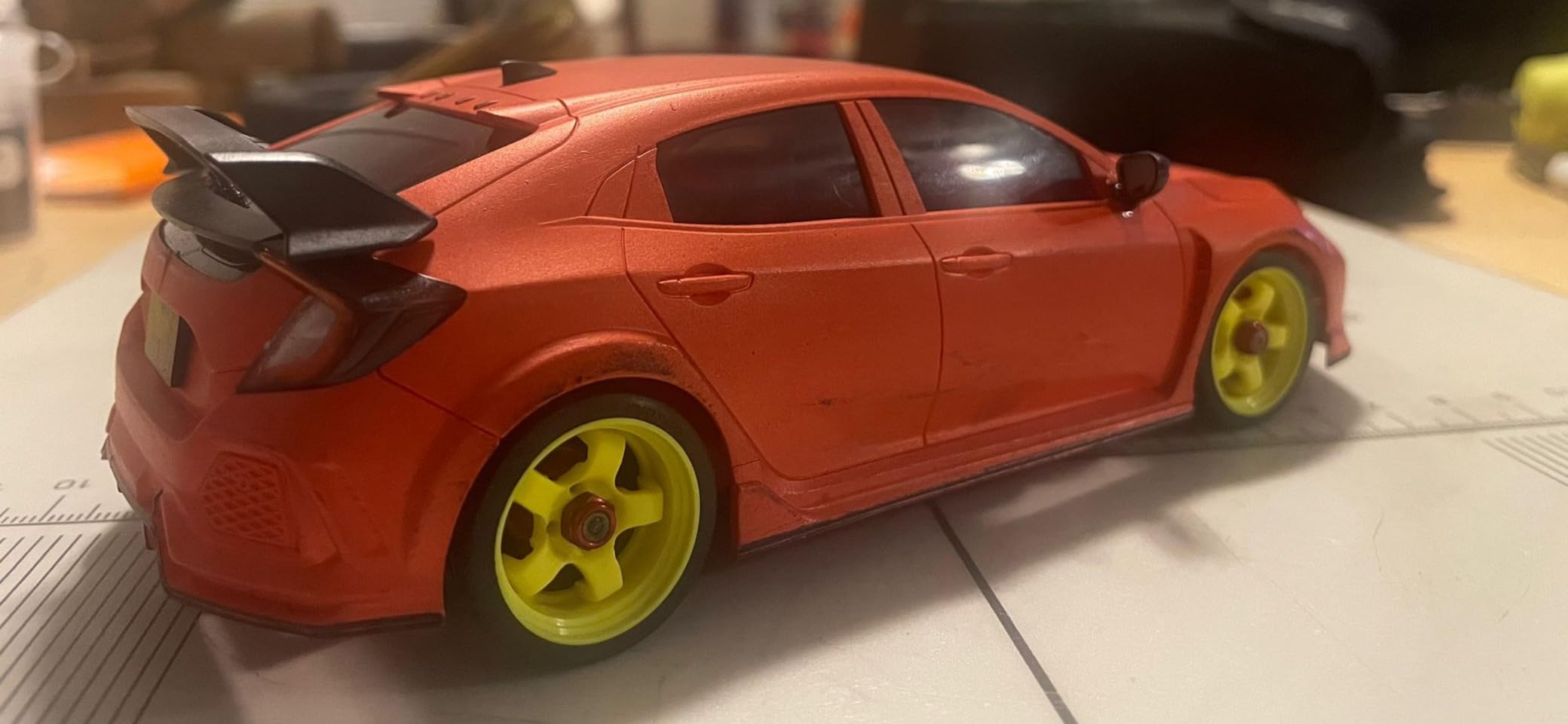 Kyosho Mini-Z AWD Suspension Spring Set customer photo 1