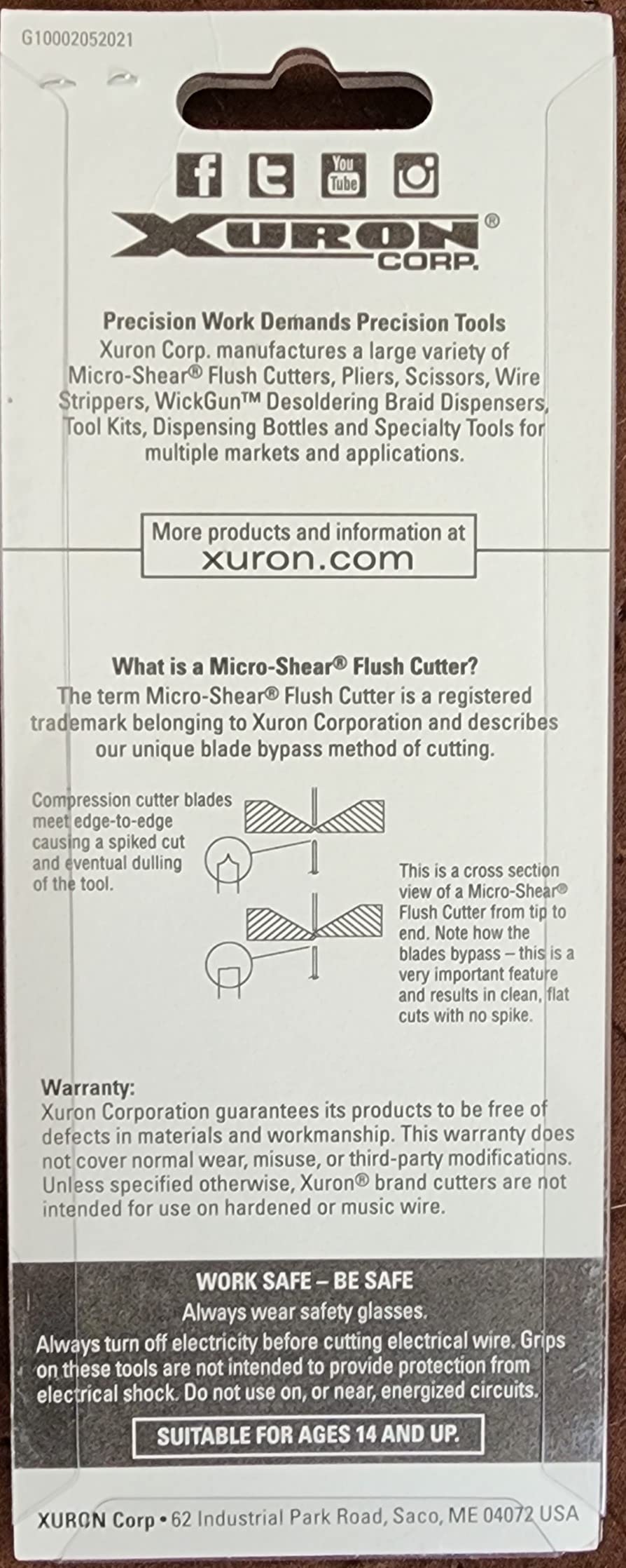 410 Micro-Shear Flush Cutters customer photo 1