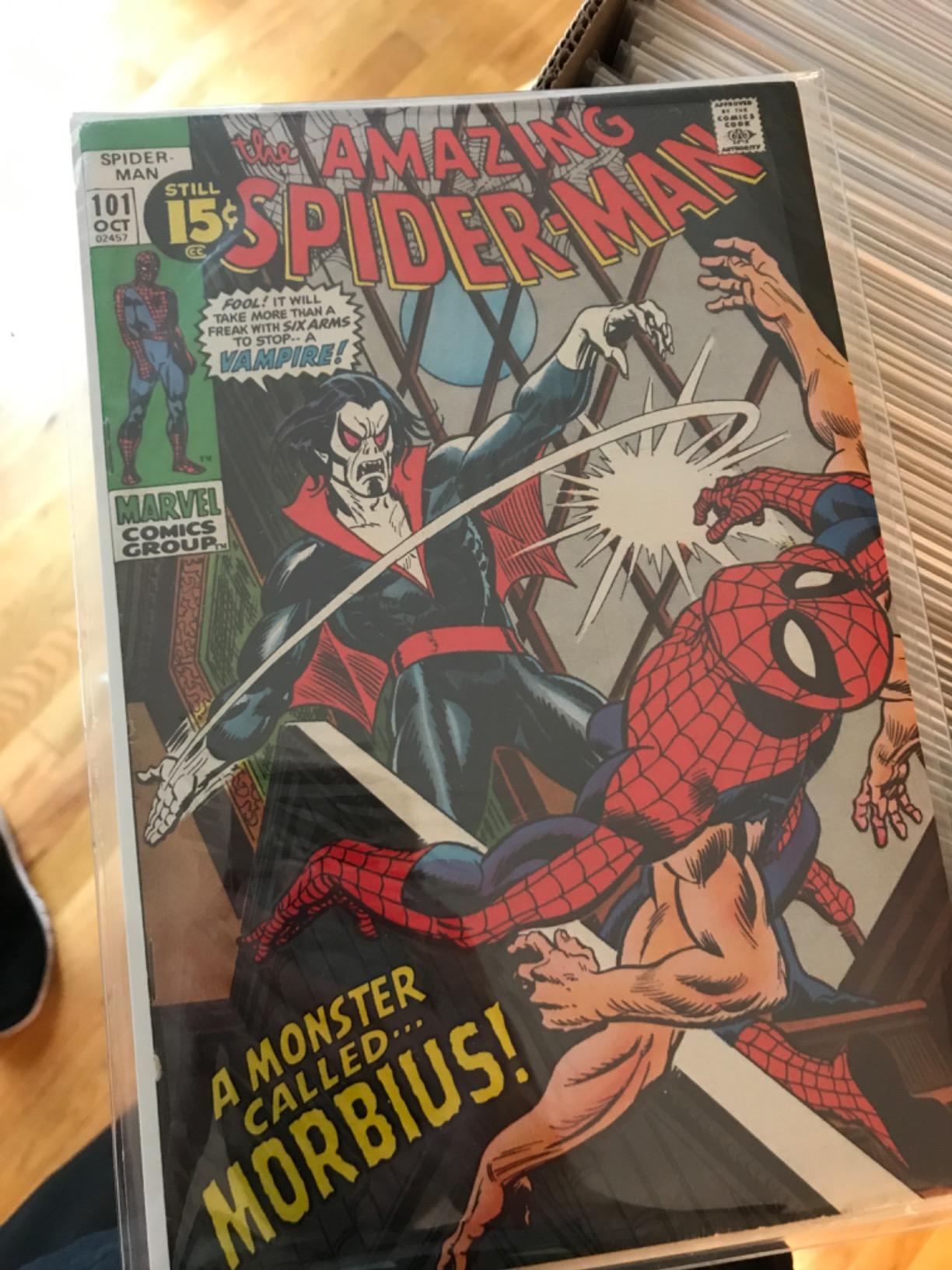 BCW Silver Age Comic Mylar Archival Bags - 4 MIL | Archival Polyester Mylar Comic Book Bags | Fits Silver Age Comics | 25 Pack | 1.5