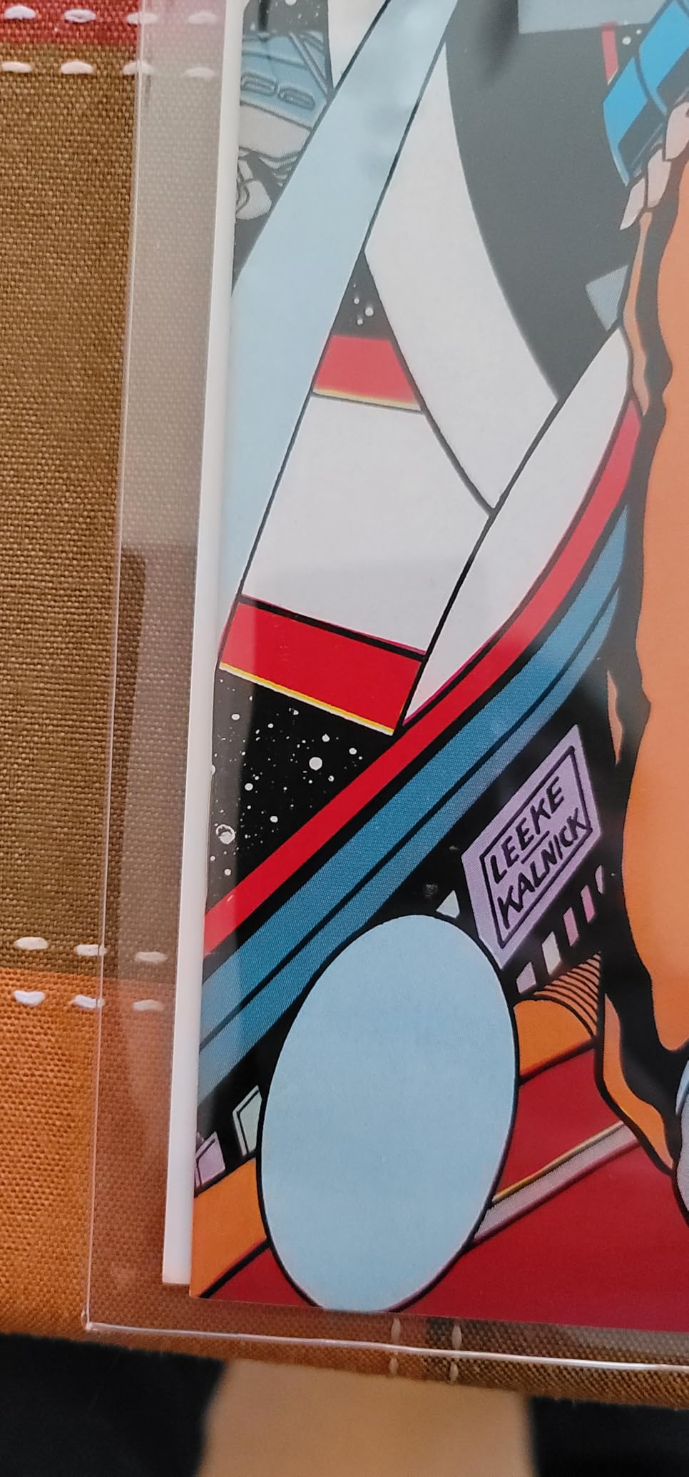 BCW Silver Age Comic Mylar Archival Bags - 4 MIL | Archival Polyester Mylar Comic Book Bags | Fits Silver Age Comics | 25 Pack | 1.5