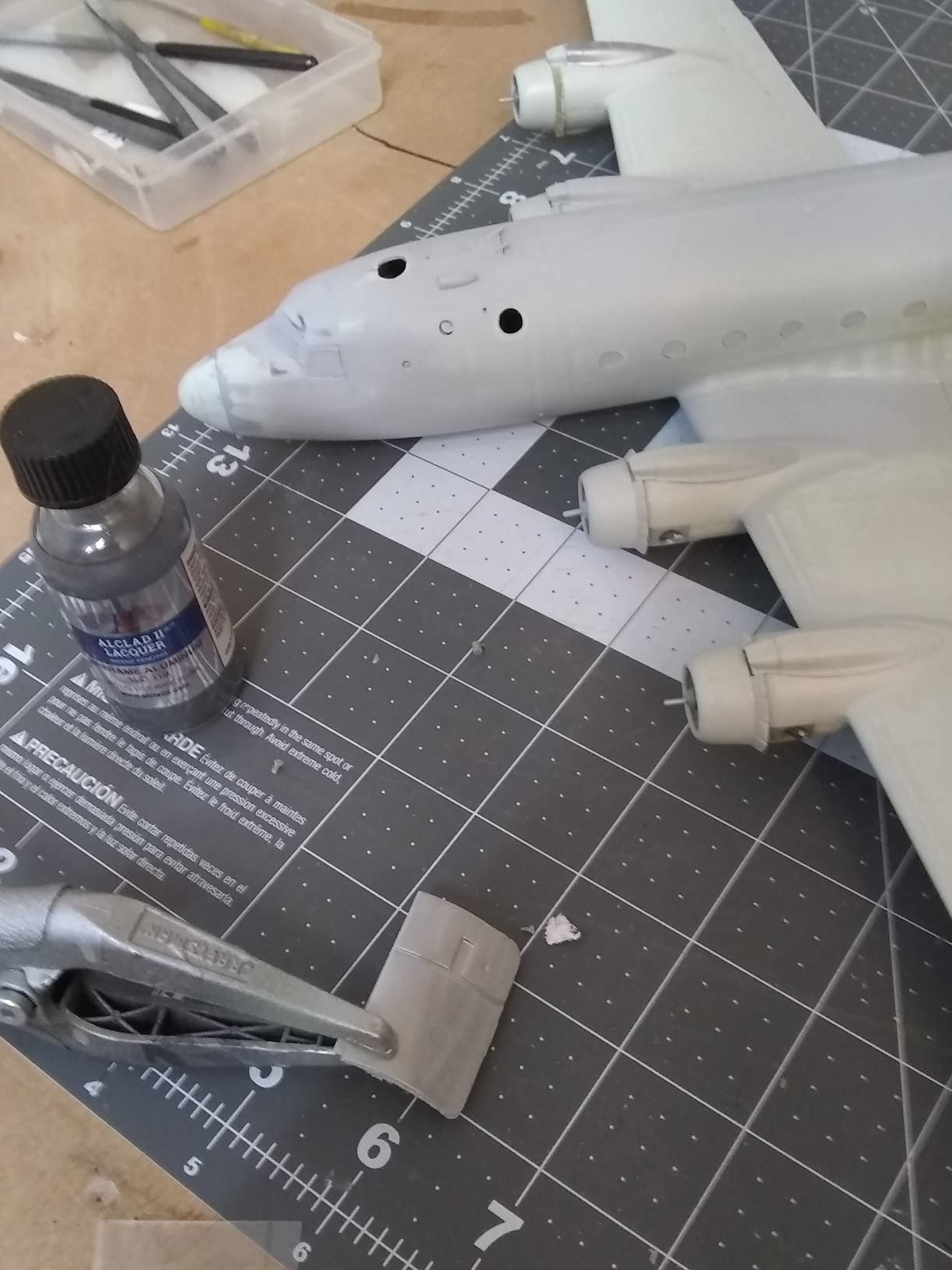Airframe Aluminum 1oz customer photo 1