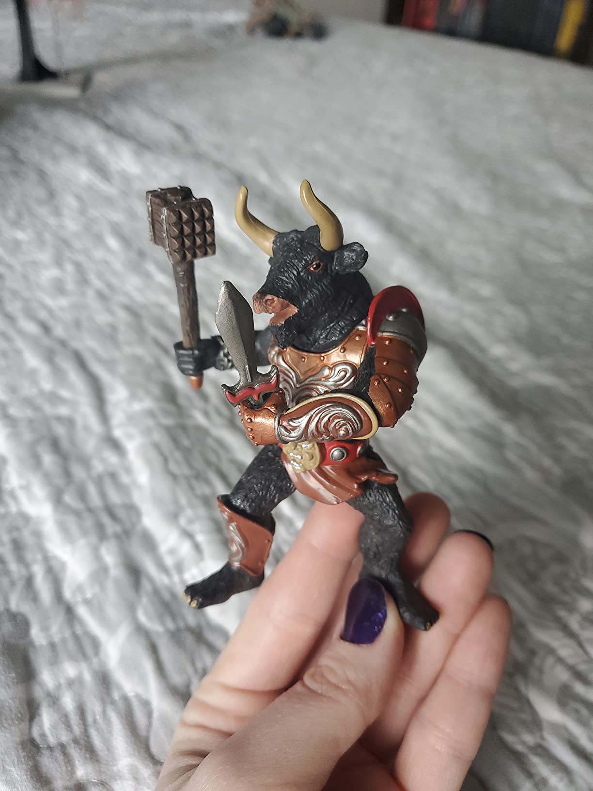 Minotaur customer photo 1