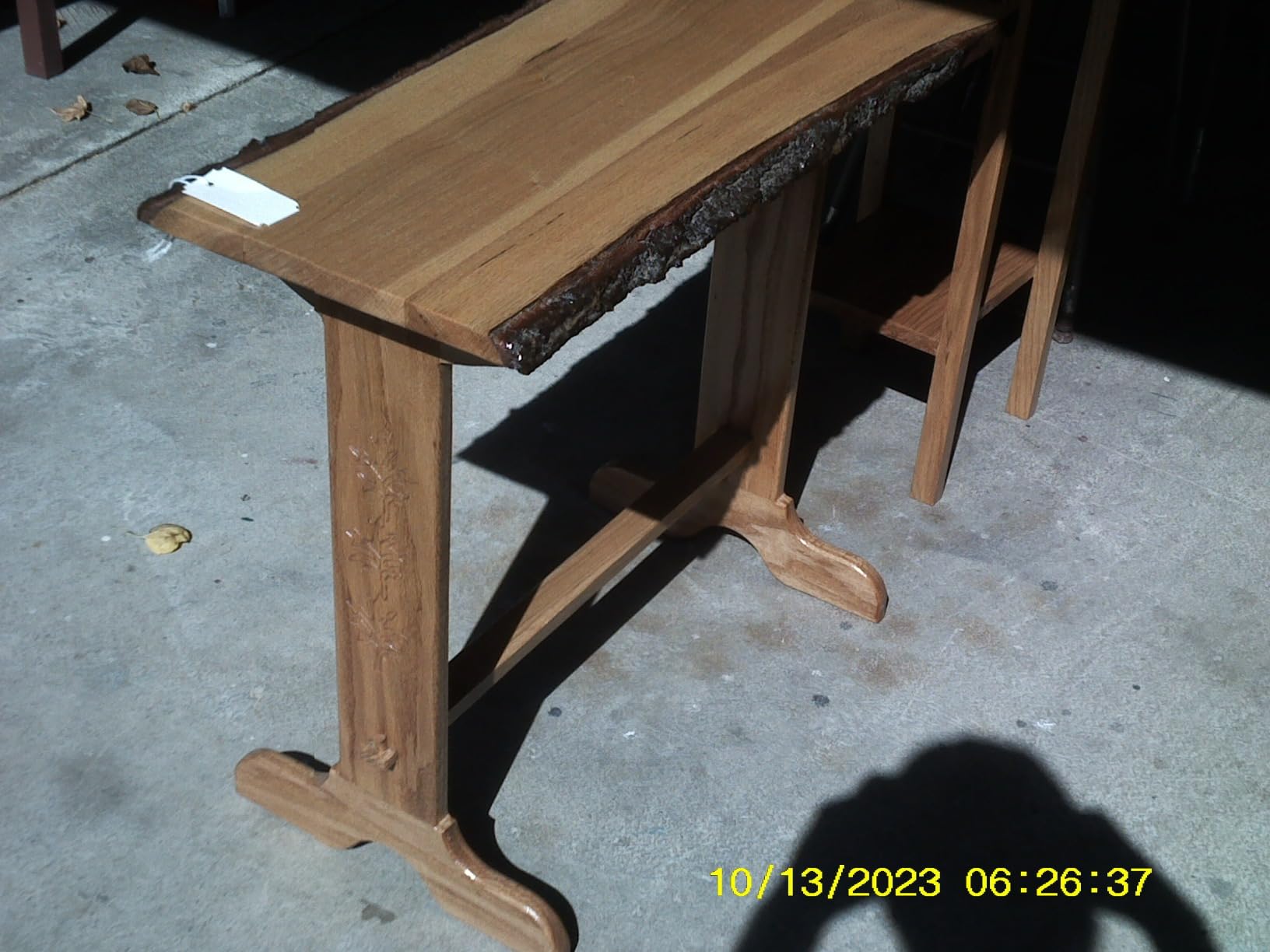 Deft Interior Clear Wood Finish Satin Brushing Lacquer, Quart customer photo 2