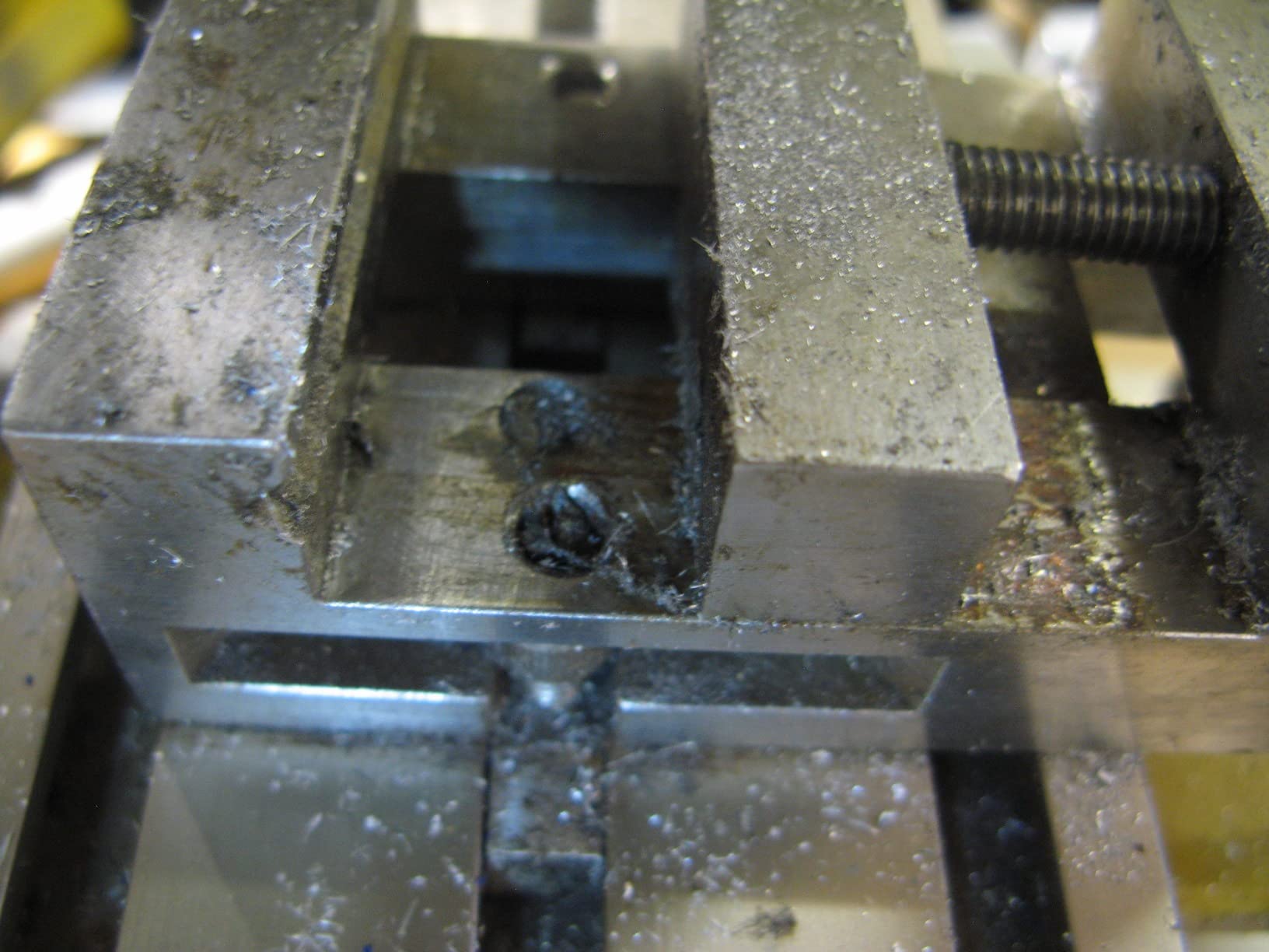 Proxxon 24260 Precision machine vise for MF 70 customer photo 1