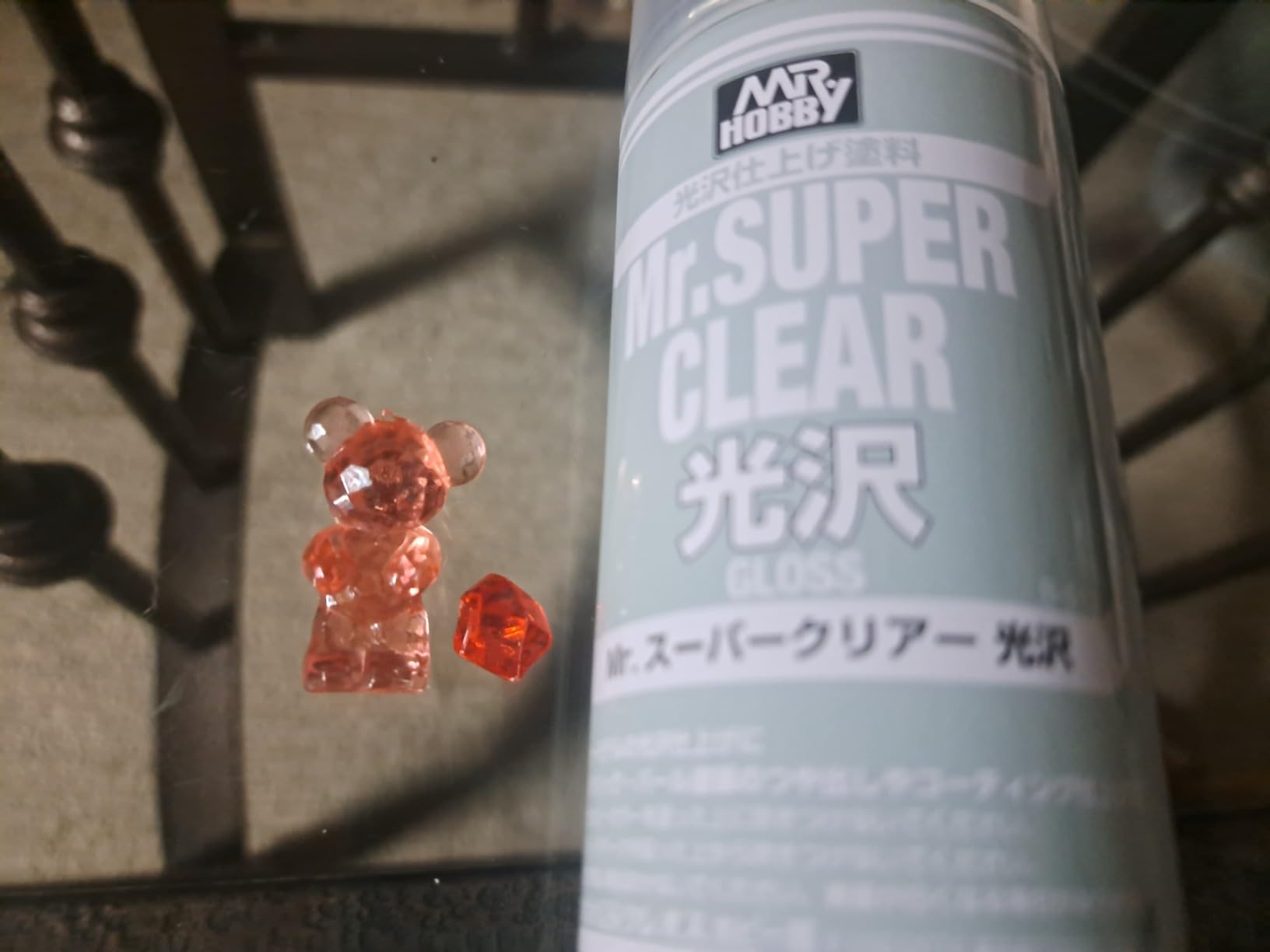 Mr. Super Clear Gloss Spray customer photo 1